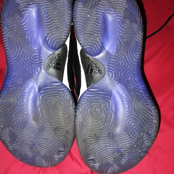 Adidas geofit 2017 9.5 medium fit basketball sneaker - Picture 4 of 11